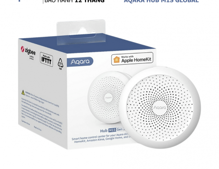 Aqara Hub M1S Global HM1S-G02 Bộ xử lý trung tâm